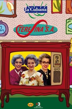 Teresina, S.A. dizi afişi