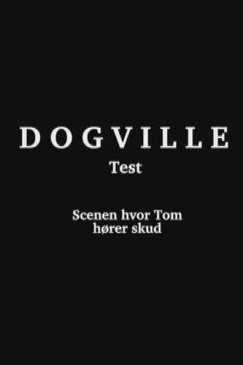 Dogville: The Pilot film afişi