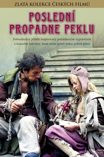 The Last One Will Go to Hell film afişi