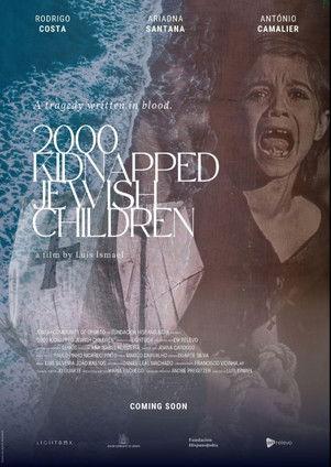 2000 Kidnapped Jewish Children film afişi