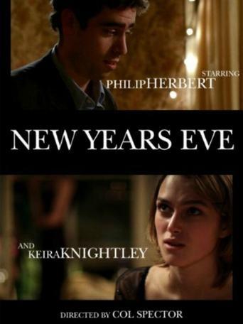 New Year's Eve film afişi