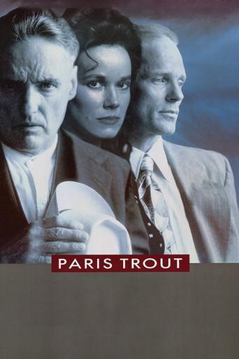 Paris Trout film afişi