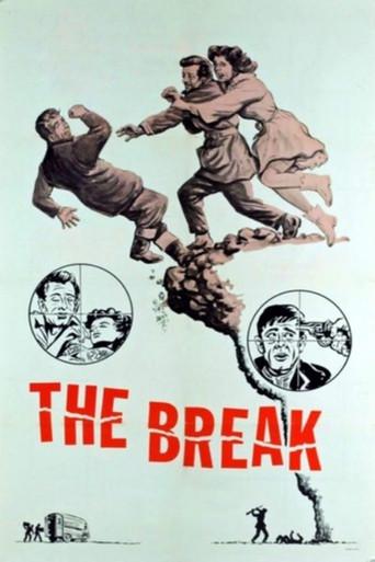 The Break film afişi