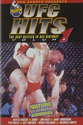 UFC Hits: Volume 1 film afişi