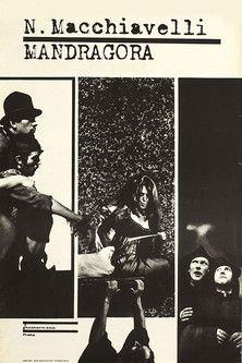 Mandragora film afişi