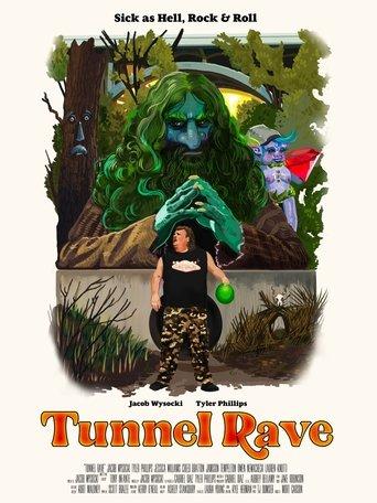 Tunnel Rave film afişi