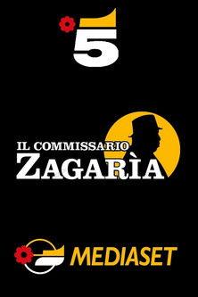 Il Commissario Zagaria dizi afişi