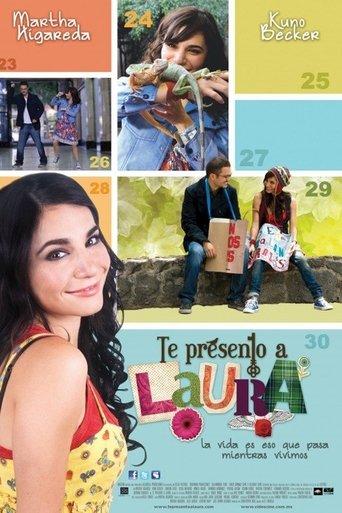 Te Presento a Laura film afişi