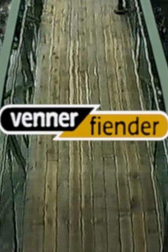 Venner og fiender dizi afişi