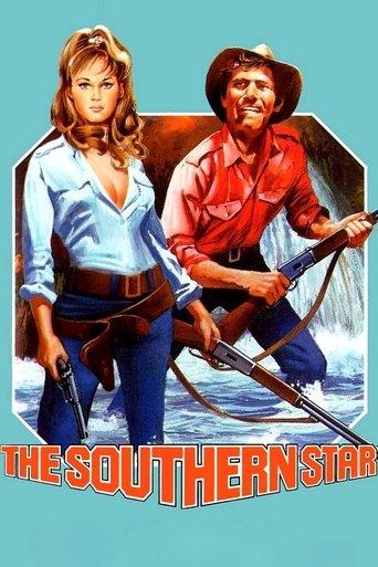 The Southern Star film afişi