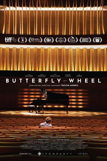 Butterfly on a Wheel film afişi