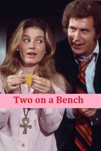 Two on a Bench film afişi