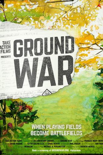 Ground War film afişi