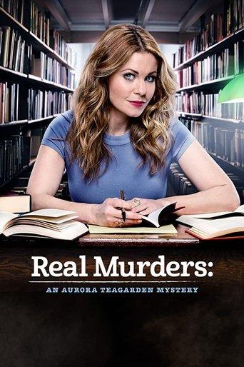 Real Murders: An Aurora Teagarden Mystery film afişi