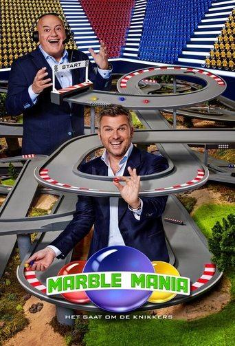 Marble Mania dizi afişi