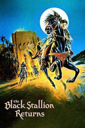 The Black Stallion Returns film afişi