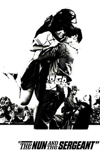 The Nun and the Sergeant film afişi
