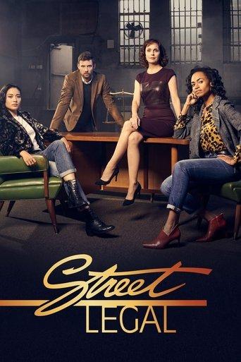 Street Legal dizi afişi
