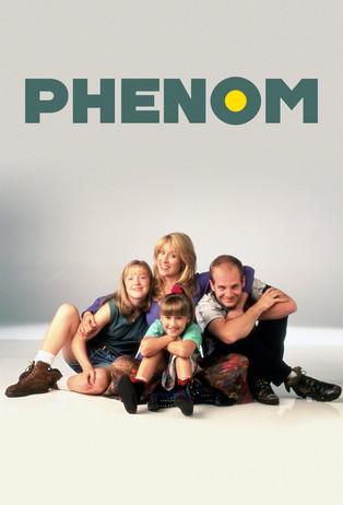 Phenom dizi afişi