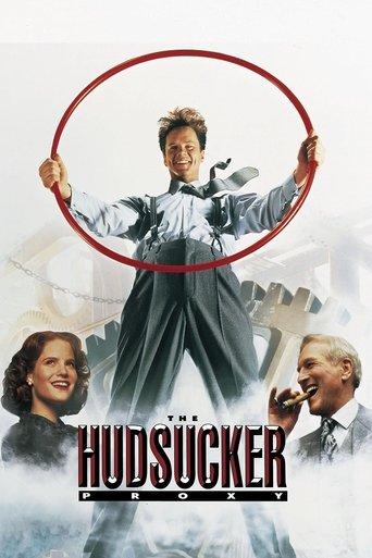 The Hudsucker Proxy film afişi