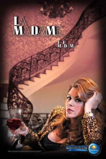 The Madame dizi afişi