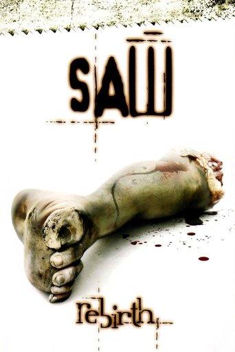 Saw: Rebirth film afişi