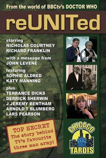 ReUNITed at Chicago Tardis film afişi