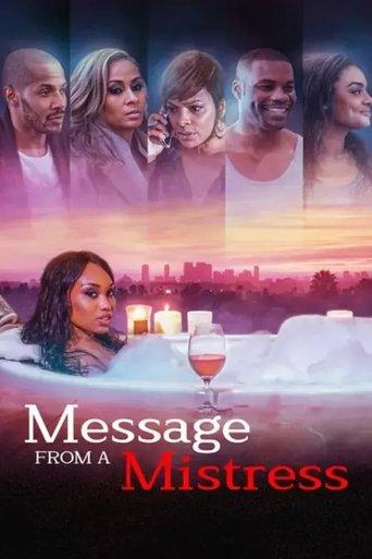 Message From a Mistress film afişi
