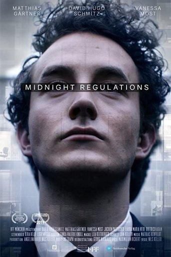 Midnight Regulations film afişi