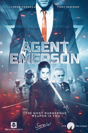Agent Emerson film afişi