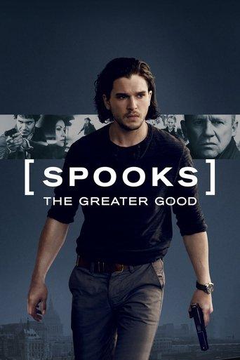 Spooks: The Greater Good film afişi