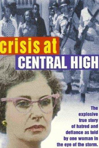 Crisis at Central High film afişi