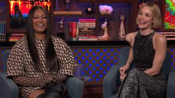 Leslie Bibb, Garcelle Beauvais