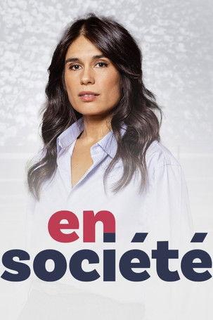 En société dizi afişi