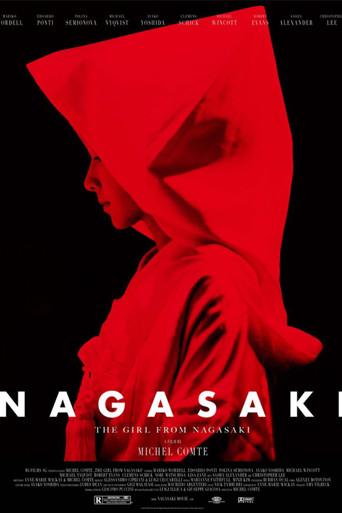 The Girl from Nagasaki film afişi