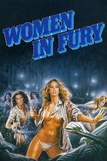 Women in Fury film afişi