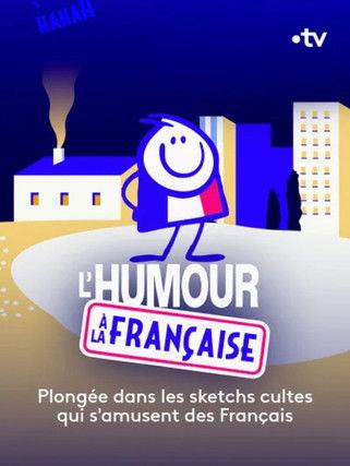 L'humour à la française film afişi