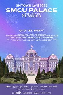 SMTOWN LIVE 2023: SMCU Palace at Kwangya film afişi