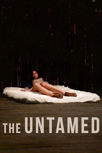 The Untamed film afişi