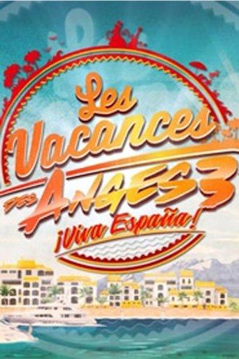 Les Vacances des Anges dizi afişi
