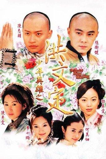 少年英雄之洪文定 dizi afişi