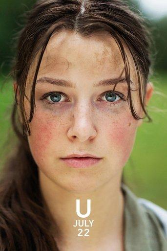 Utøya: July 22 film afişi