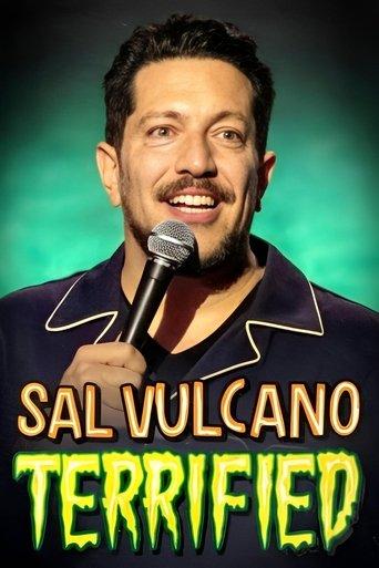 Sal Vulcano: Terrified film afişi