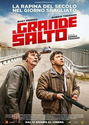 Il grande salto film afişi