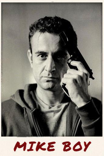 Mike Boy film afişi