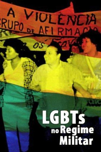 LGBTs no regime militar film afişi