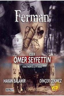 Ferman film afişi