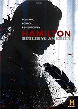 Hamilton: Building America film afişi