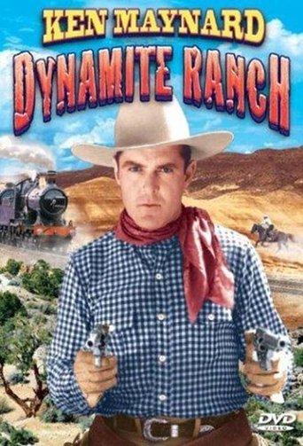 Dynamite Ranch film afişi