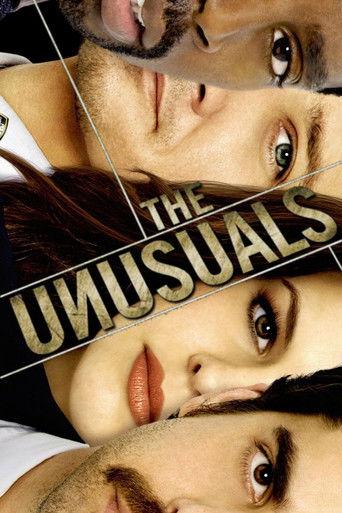 The Unusuals dizi afişi